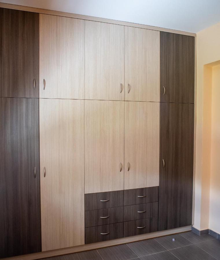 Holiday Lefkas Moonlight Luxury Appartments นิเกียนา ภายนอก รูปภาพ