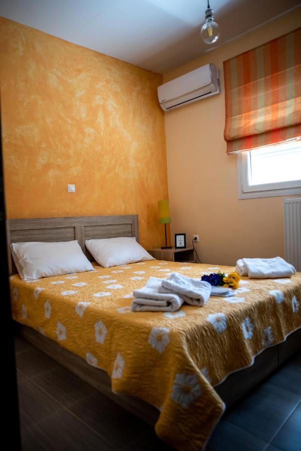 Holiday Lefkas Moonlight Luxury Appartments นิเกียนา ภายนอก รูปภาพ