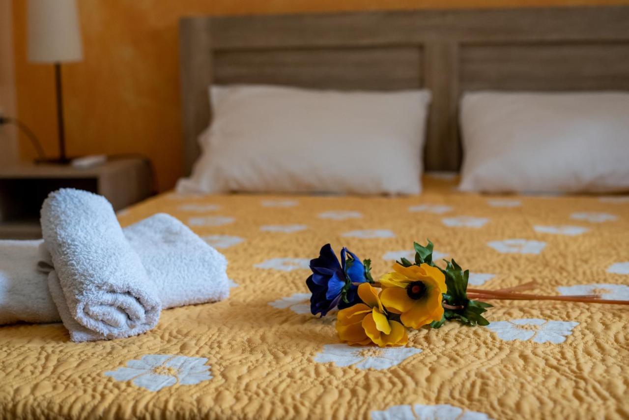 Holiday Lefkas Moonlight Luxury Appartments นิเกียนา ภายนอก รูปภาพ