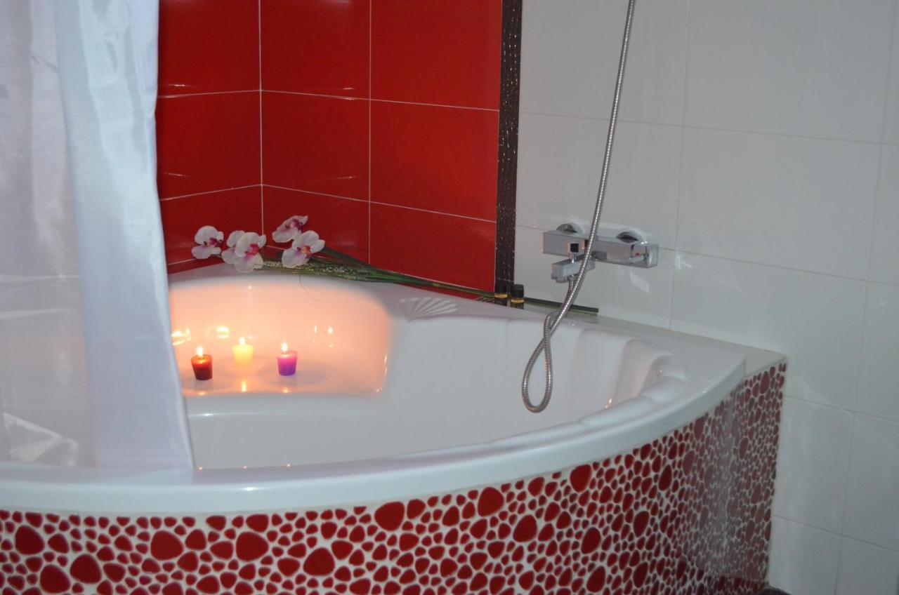 Holiday Lefkas Moonlight Luxury Appartments นิเกียนา ภายนอก รูปภาพ